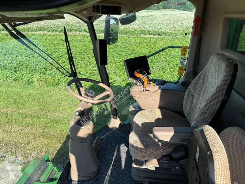 Żniwa John Deere  S 790