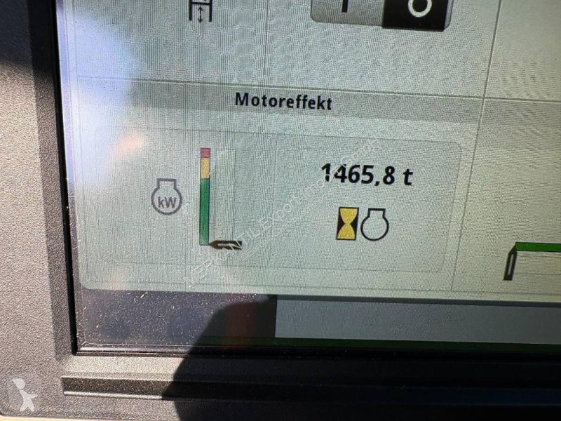 Żniwa John Deere  S 790 I