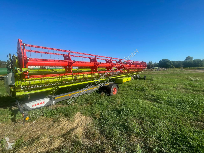 Żniwa Claas  Lexion 8600 TT