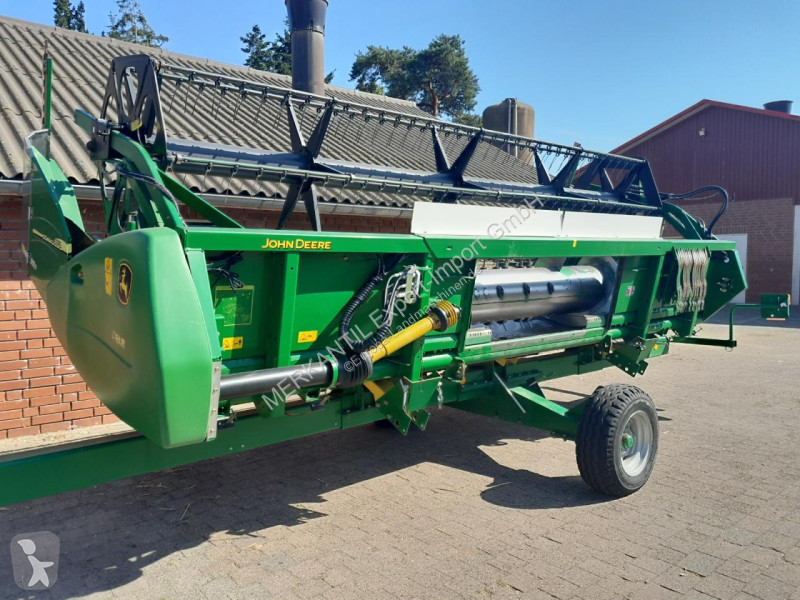 Żniwa John Deere  W 540C