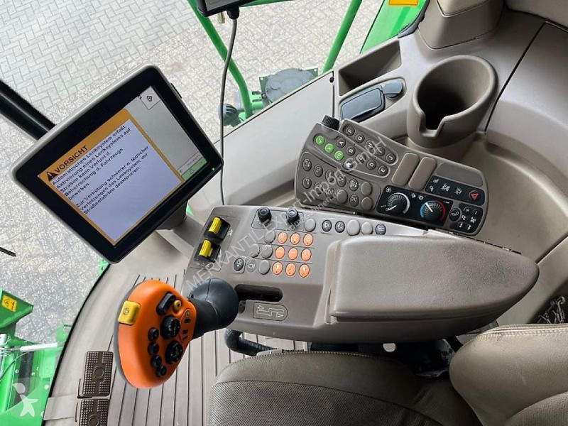Żniwa John Deere  T560i ProDrive 30Km/h