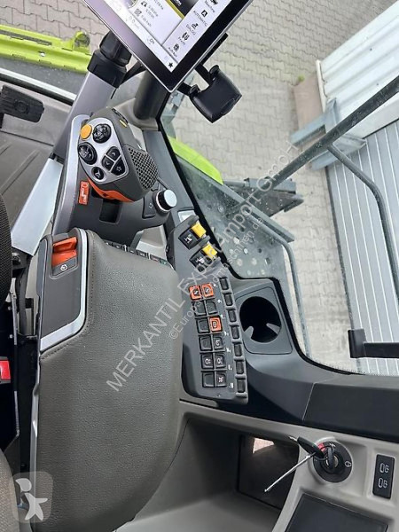 Żniwa Claas  Lexion 8600 TT