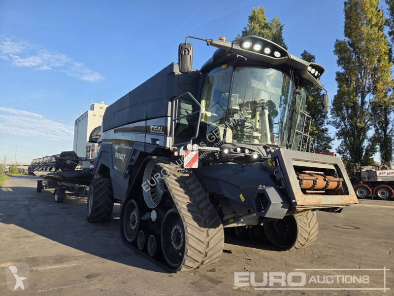 Moisson Fendt IDEAL 9T