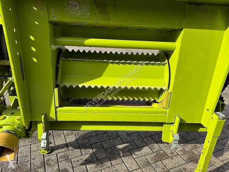 Moisson Claas MKS LKS adapter