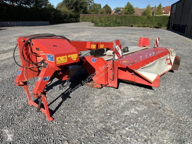 Moisson Kuhn FC313D-FF