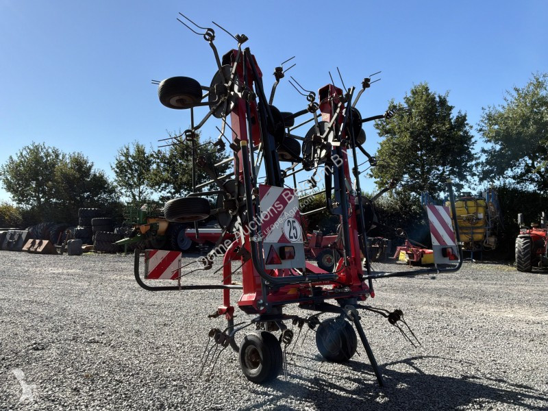 Moisson Vicon Fanex 903