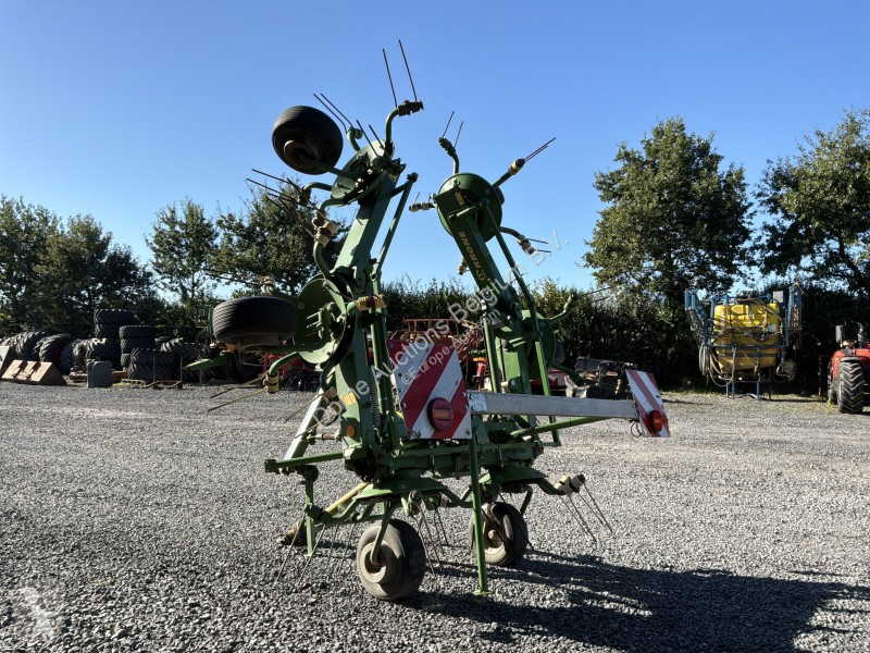 Moisson Krone KW 6.02/6