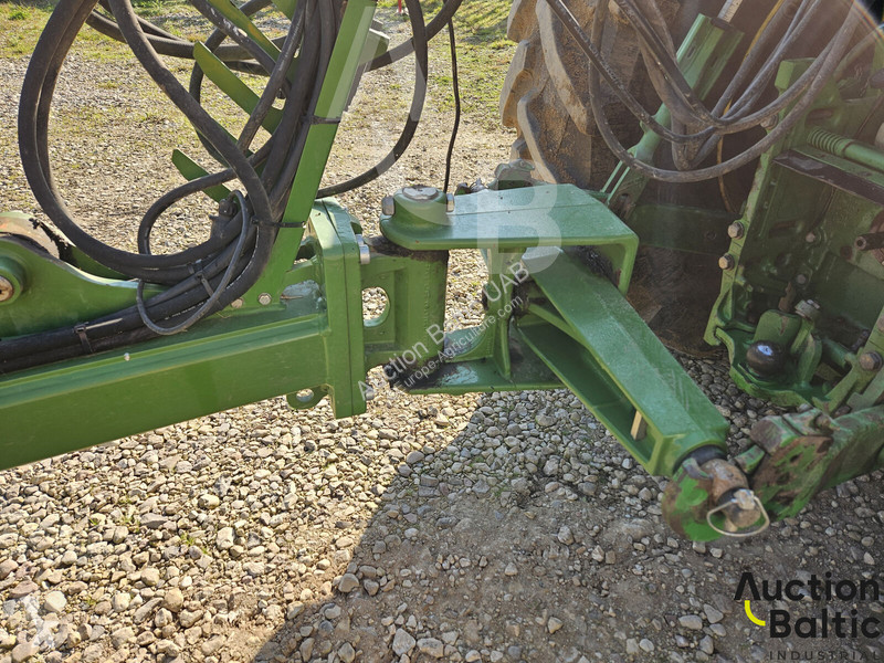 Žně Amazone Catros+8003-2TX