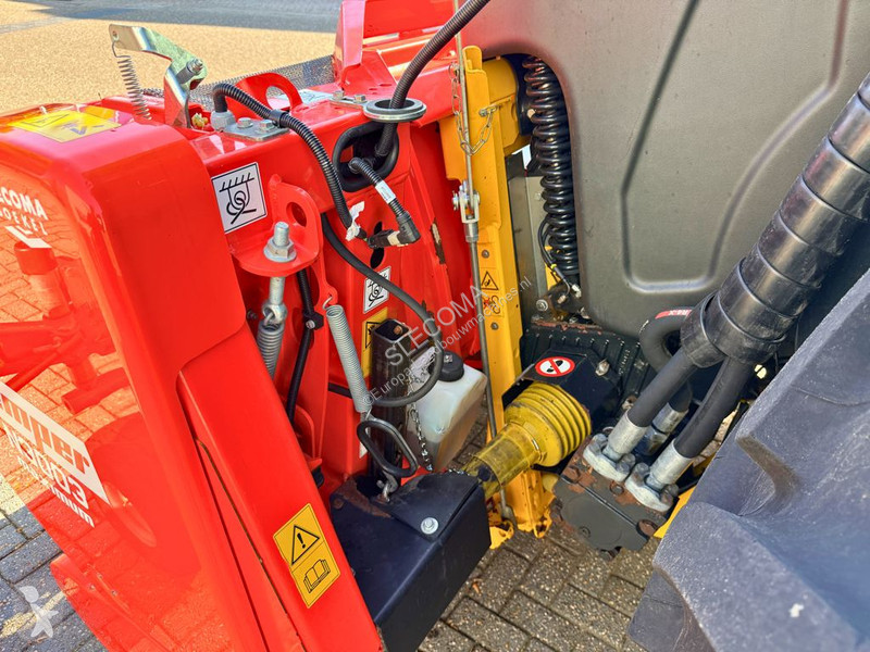 Žně New Holland FR550 Forage Cruiser + Kemper...
