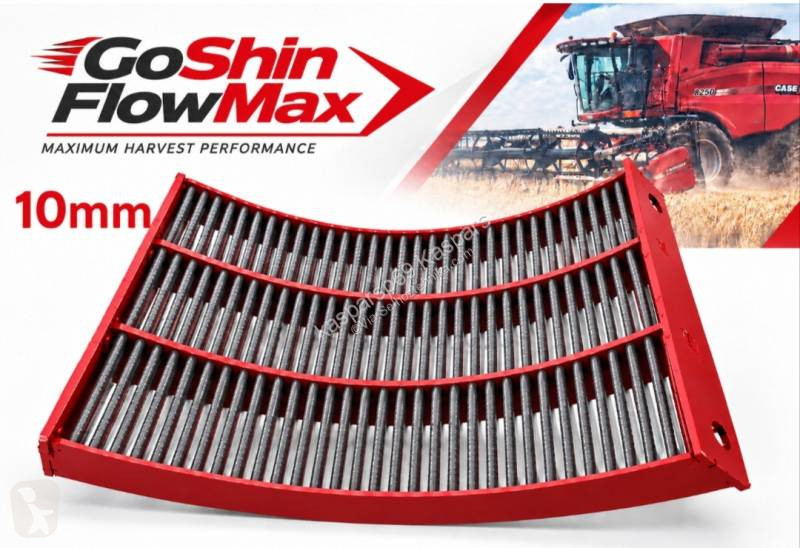 Žně Case IH 8250