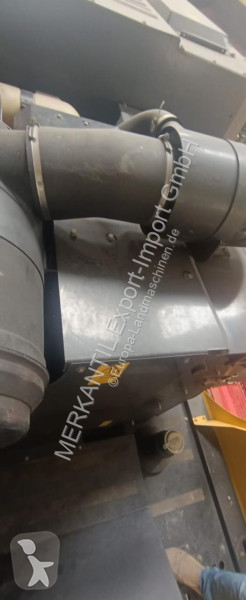 Oogst New Holland  CSX7070