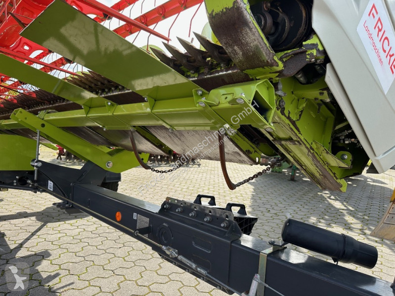 Moisson Claas  Lexion 6800