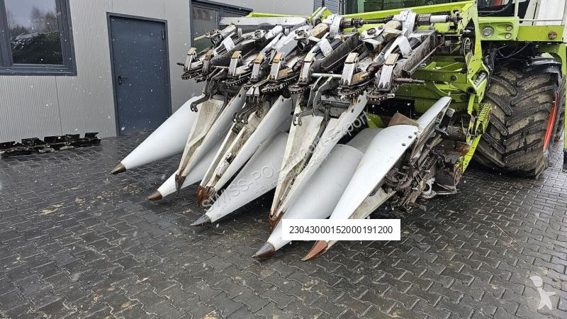 Skörd Claas CONSPEED 8-75 FC Przystawka do...
