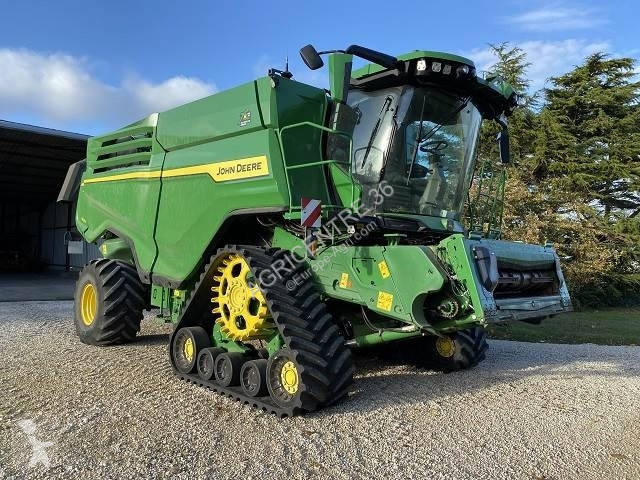 Moisson John Deere X9 1100
