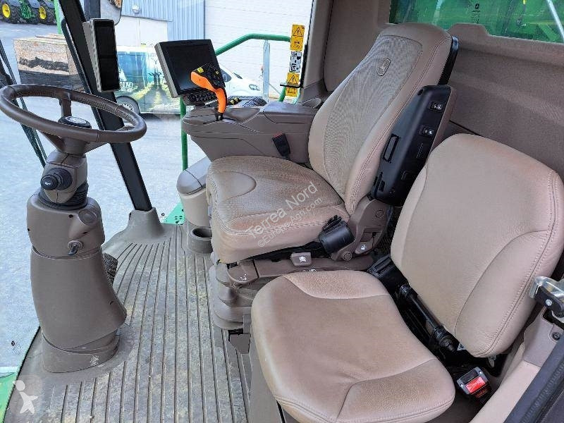Insilamento John Deere S780