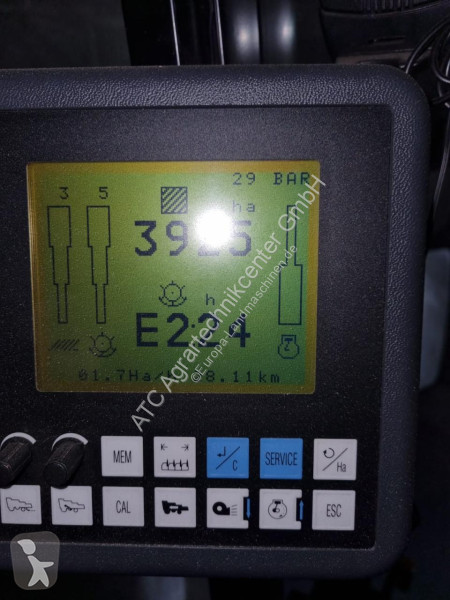 Moisson New Holland  TF 76