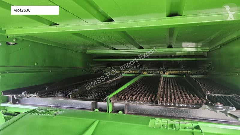 حصاد John Deere 9640 WTS