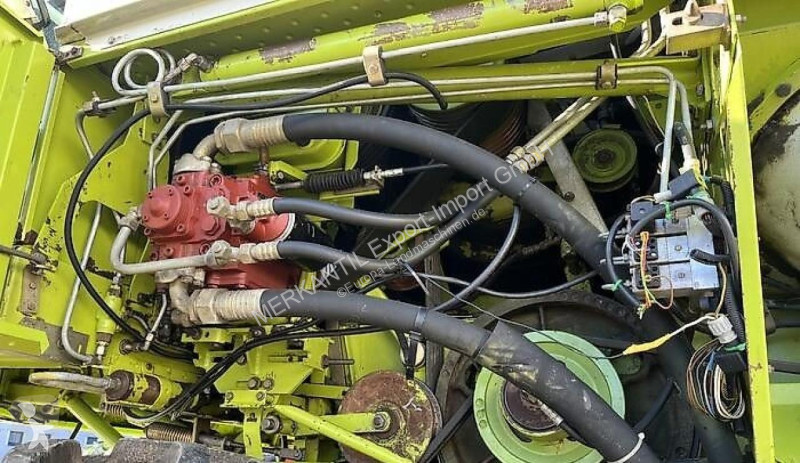 Mietitura Claas  Dominator 118 SL MAX