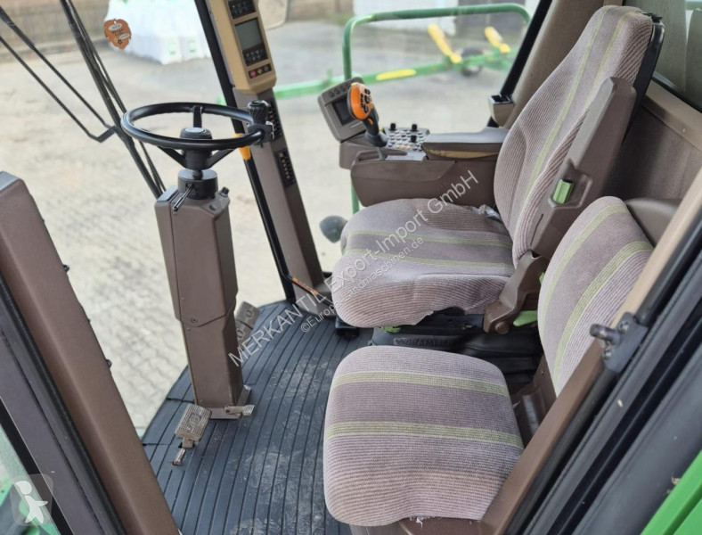 Moisson John Deere  T560
