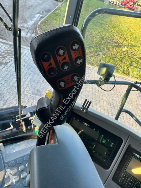 Høst Deutz-Fahr  6095