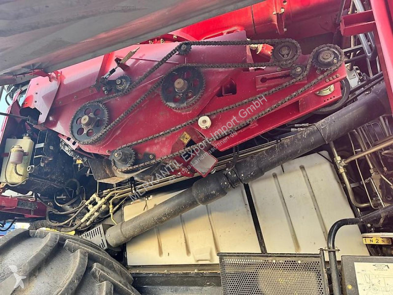 Oogst Case IH 90