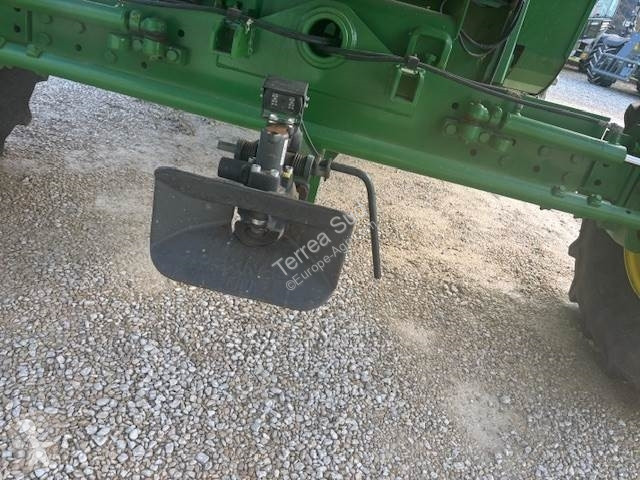 Moisson John Deere C670HM
