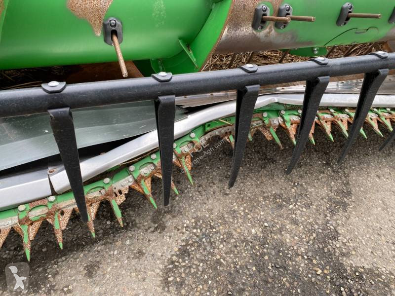 Moisson John Deere 730 X Origine Françaises...