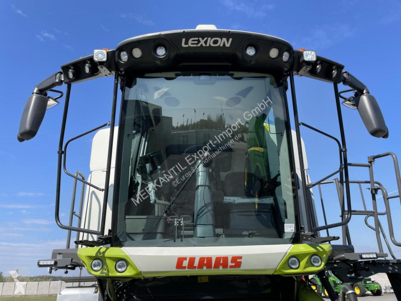 Moisson Claas  Lexion 8800TT APS V1230, 3D, 4D,...