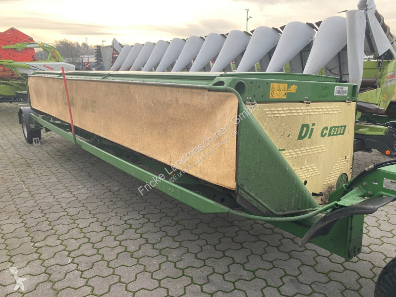 Skörd Krone  SWW X-Disc 6200