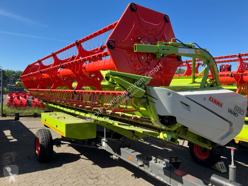 Høst Claas  Lexion 6700 TT