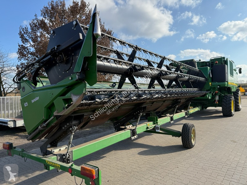 Moisson John Deere  T660i Pro Drive