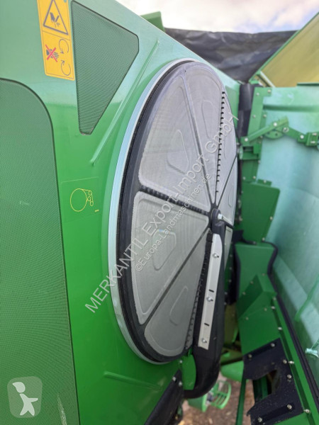 Moisson John Deere Si HM
