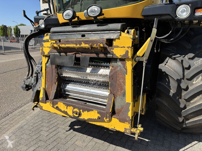 Moisson New Holland FR9050