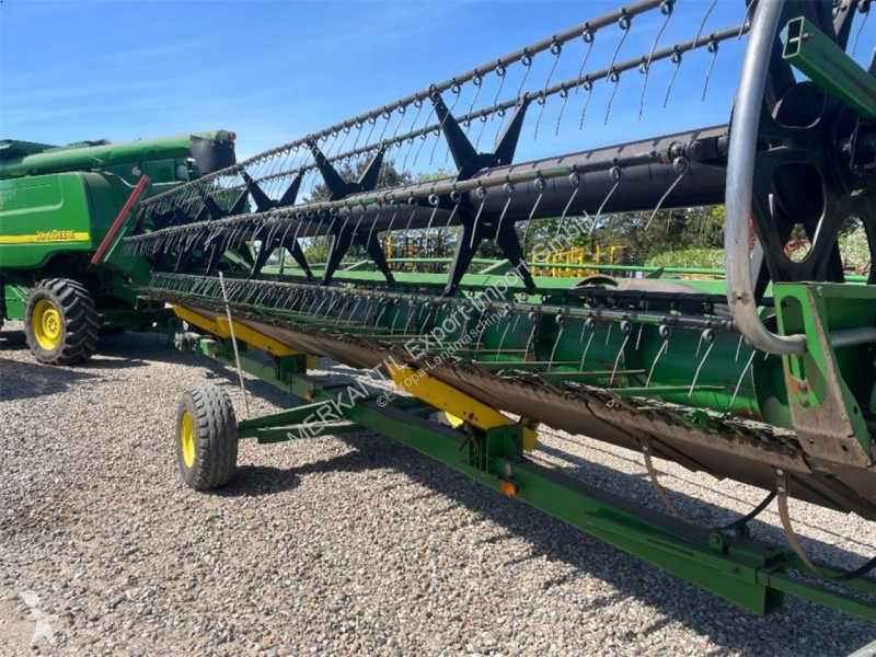Høst John Deere  9780i CTS