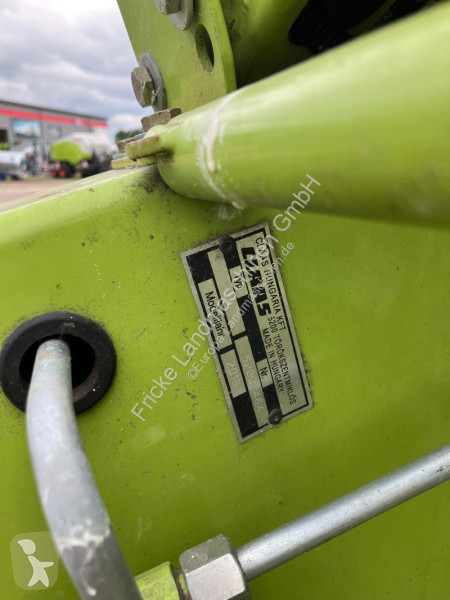 Moisson Claas  Lexion 760 TT