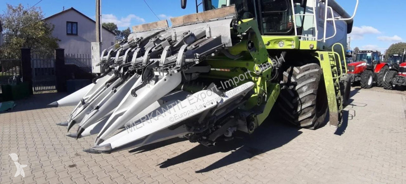 Høst Claas  Conspeed 8-75 FC