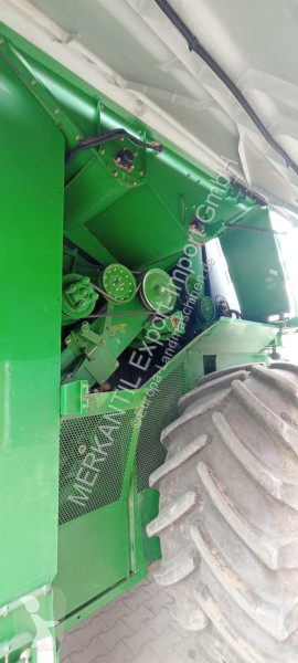 Moisson John Deere  9880 STS