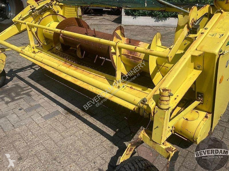 Moisson John Deere Pick-up 630B