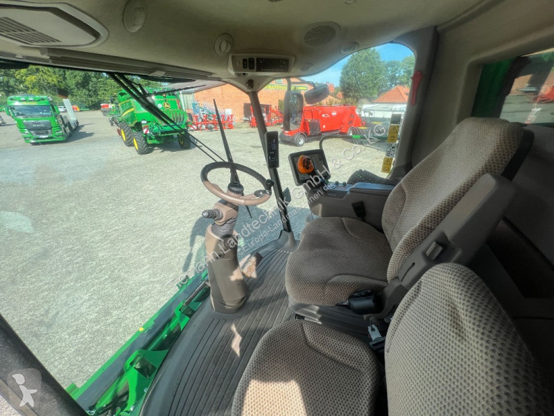 Moisson John Deere  T560
