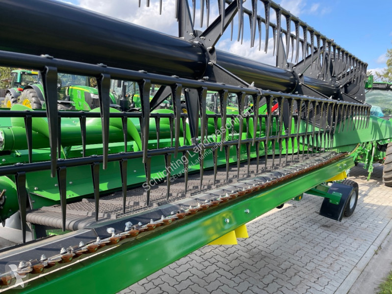 Moisson John Deere  RDF 30 BANDSCHNEIDWERK
