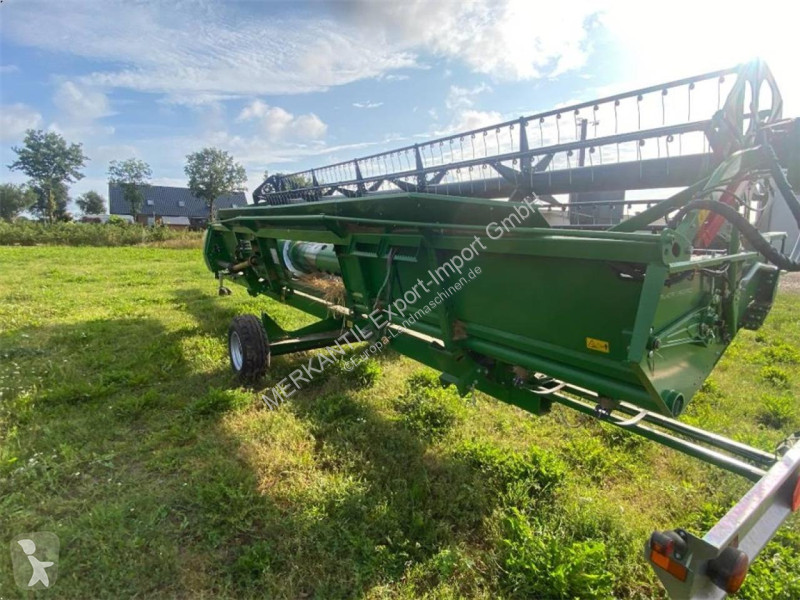 Moisson John Deere T660i 4WD