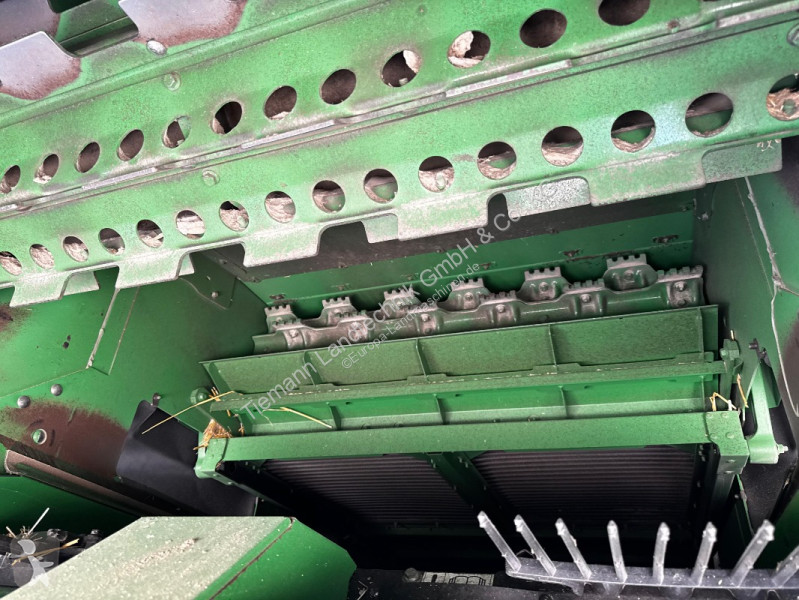 Moisson John Deere S785 !Radmaschine!