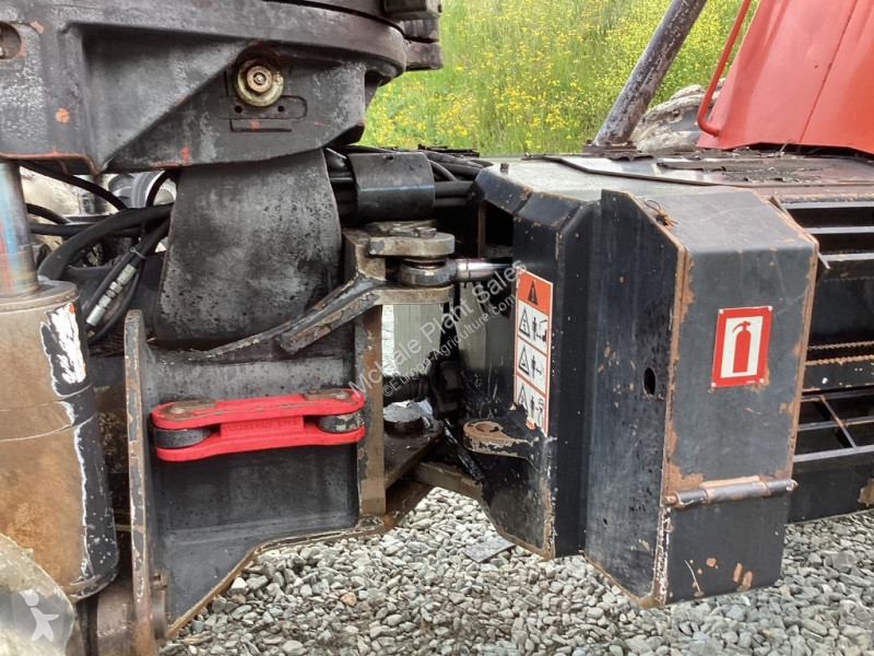 Material florestal Komatsu 911.4