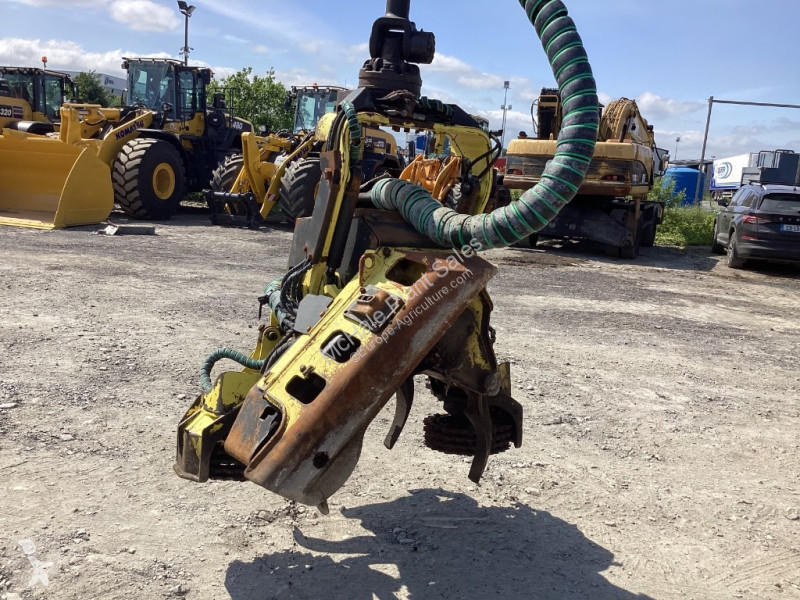 Skogsbruksmaterial John Deere 1170 E