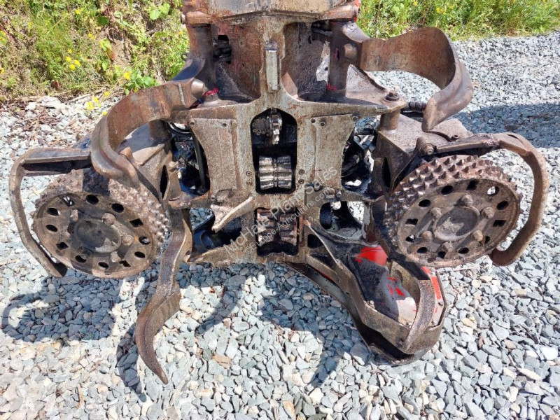 Skogsbruksmaterial Komatsu 931XC-1