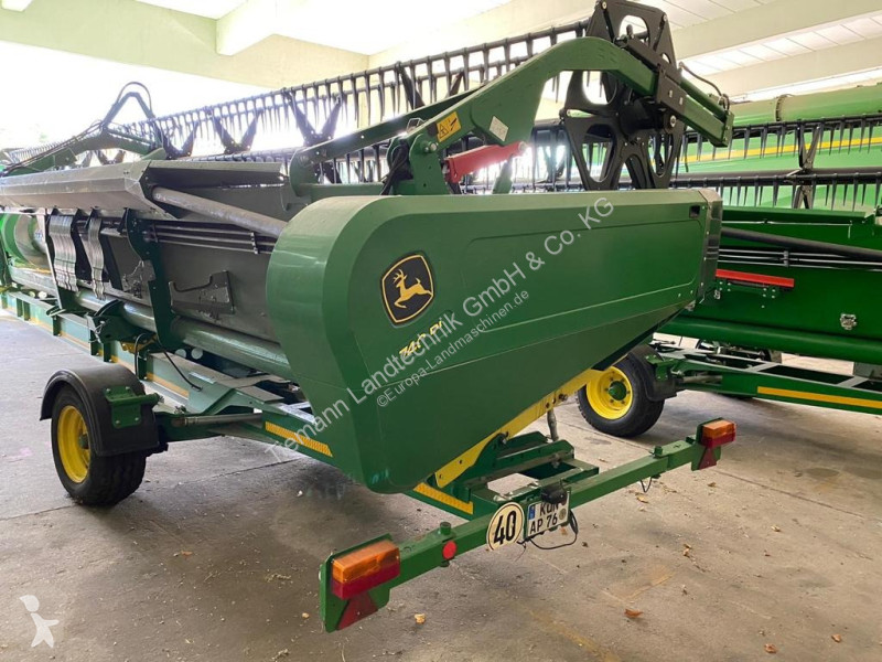 Moisson John Deere  740 PremiumFlow