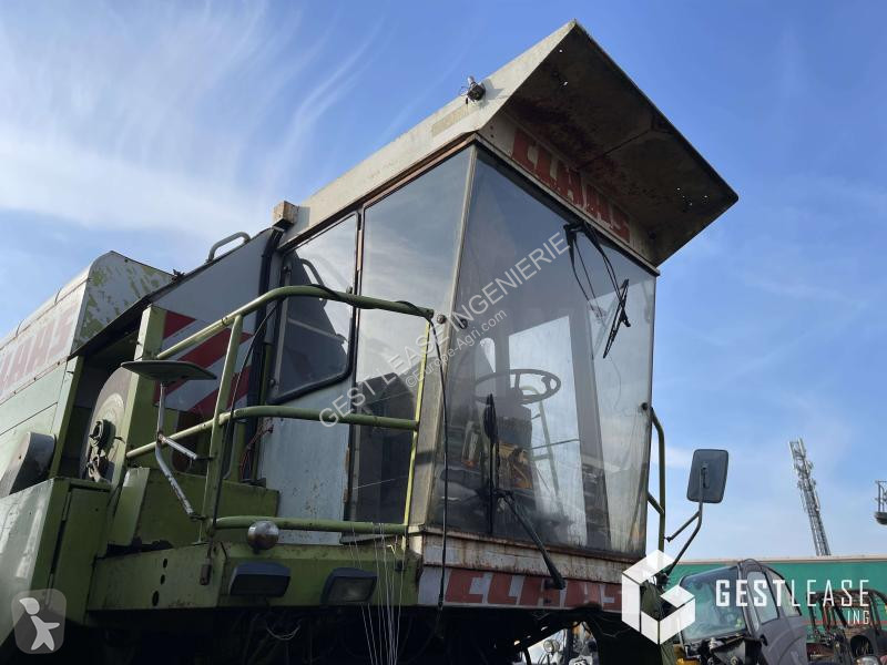 Skörd Claas  DOMINATOR 86