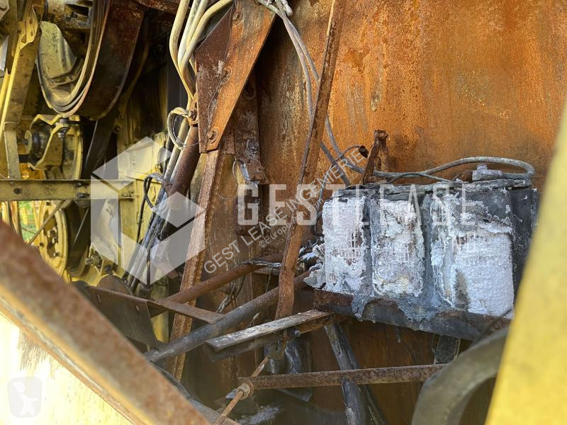 Skörd New Holland  CLAYSON 1540