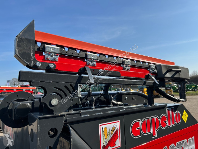 Moisson Capello  Spartan 610