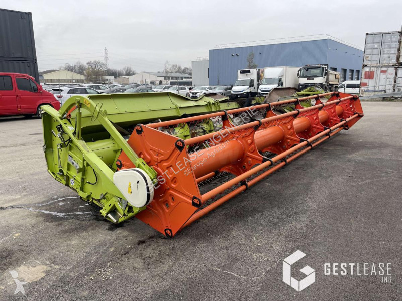 Moisson Claas  VARIO 770